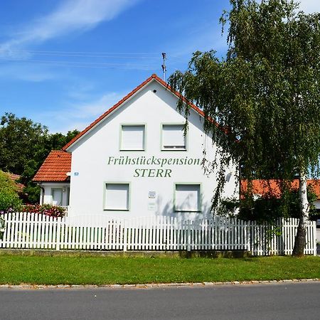 Fruehstueckspension Sterr Strebersdorf Exterior photo